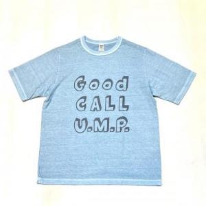 Jackman / JM5539PD Pigment-Dye GCU T-shirt