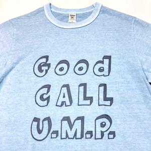 Jackman / JM5539PD Pigment-Dye GCU T-shirt