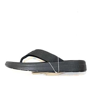 MALIBU SANDALS / SURFRIDER_BLACK