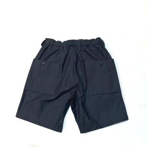 Jackman / JM4540 Back Nep Umps Shorts