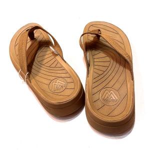 MALIBU SANDALS / SURFRIDER_COYOTE