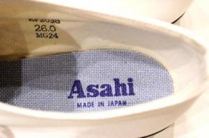 ASAHI / M014 Asahi Deck_White