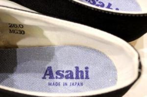 ASAHI / M014 Asahi Deck_Black