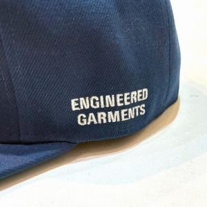 Engineered Garments × EXP / NY Classic BB CAP