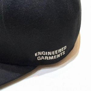 Engineered Garments×EXP/Greatest Elevations BB CAP