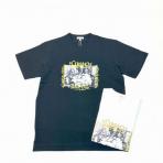 Engineered Garments × EXP / QUEENS 1998 Tee