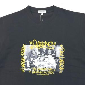 Engineered Garments × EXP / QUEENS 1998 Tee