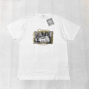 Engineered Garments × EXP / QUEENS 1998 Tee