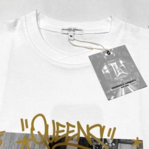 Engineered Garments × EXP / QUEENS 1998 Tee