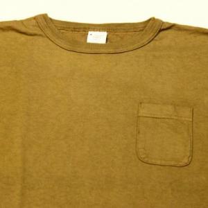 CHAMPION / T1011 Short Sleeve Pocket T-Shirt