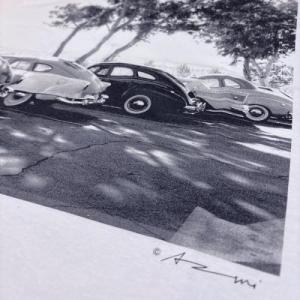 WALLA WALLA SPORT / MIKIO AZUMAYA Photo Tee #1