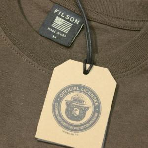 FILSON U.S.A.  / Smokey Bear Pioneer T-Shirt