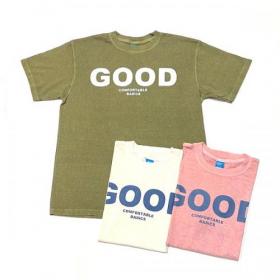 GOOD ON / "GOOD ON"  SS Tee 