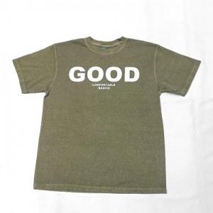 GOOD ON / "GOOD ON"  SS Tee 