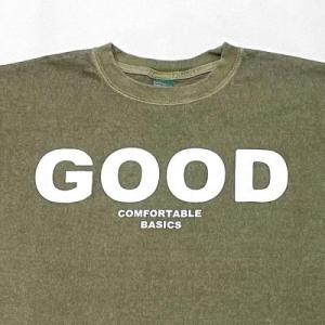 GOOD ON / "GOOD ON"  SS Tee 