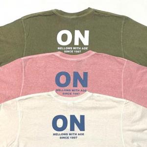 GOOD ON / "GOOD ON"  SS Tee 