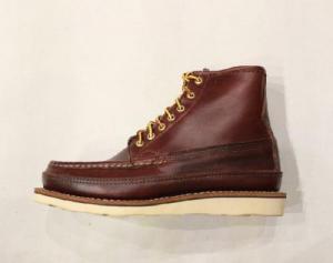 Russell Moccasin /Special Bird Shooter_Triple Vamp