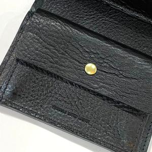 BEORMA LEATHER / S0002 Natur Leather_3 Fold Wallet