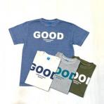 GOOD ON / "GOOD ON"  SS Tee 