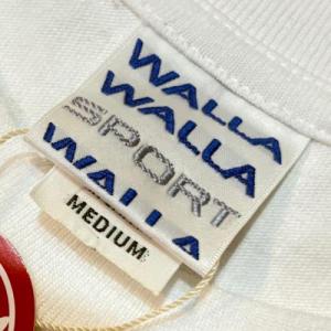 WALLA WALLA SPORT /  9oz Tube Tee