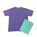 GOODWEAR / SS Pocket Tee_Pigment Dye