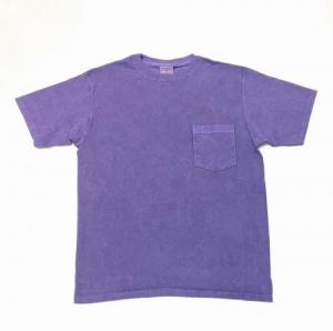 GOODWEAR / SS Pocket Tee_Pigment Dye