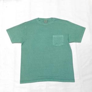 GOODWEAR / SS Pocket Tee_Pigment Dye