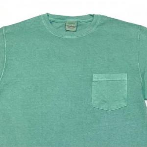 GOODWEAR / SS Pocket Tee_Pigment Dye