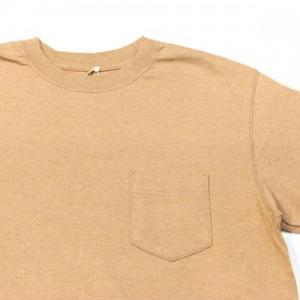 GOOD ON / ORGANIC SS Pocket Tee 