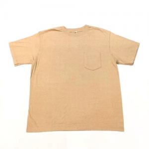 GOOD ON / ORGANIC SS Pocket Tee 