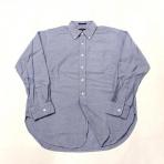 Engineered Garments/19th BD Shirt_Cotton Chambray