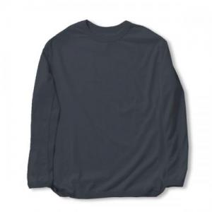 FULL COUNT /5222L Flat Seam Heavyweight LS T-Shirt