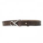 Engineered Garments / Hoof Pick Buckle Belt_BROWN