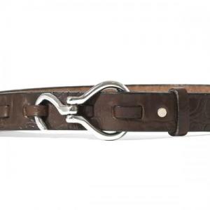 Engineered Garments / Hoof Pick Buckle Belt_BROWN