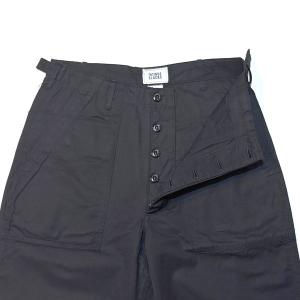 FATIGUE SLACKS / FP001 FP001 Utility Slacks__Black