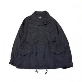THE CORONA UTILITY / CJ073 M-43 Field Jacket_Black