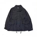 THE CORONA UTILITY / CJ073 M-43 Field Jacket_Black