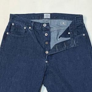 Post Overalls/#3324 No. 10 Five Pocket_12oz. Denim