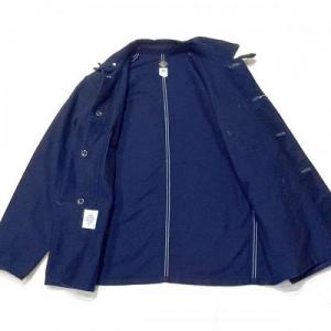 Post Overalls / #1101 No.1 Jacket_vintage moleskin