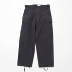 FATIGUE SLACKS / FP026 357 B.D.U Slacks_Black