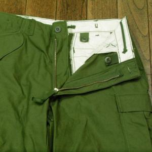 US MILITARY / DeadStock M-65 Pant