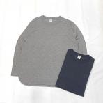 Jackman / JM5451 Melange LS T-Shirt