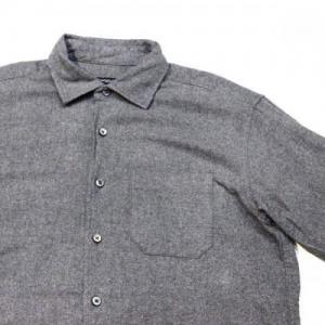 Engineered Garments/ Spread Collar Shirt_Brushed