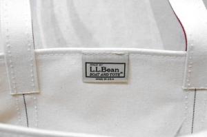 L.L.Bean / Boat & Tote Bag - Large