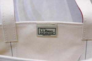 L.L.Bean / Boat & Tote Bag - Medium