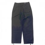 Engineered Garments /Deck Pant_Cotton Double Cloth
