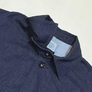Post Overalls/#3133W POST 46-W_8oz. denim x stripe