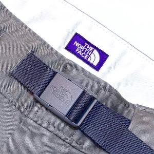 North Face Purple Label / COOLMAX Chino Work Pants
