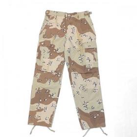 US MILITARY / DeadStock BDU Pant_6C Desert Camo