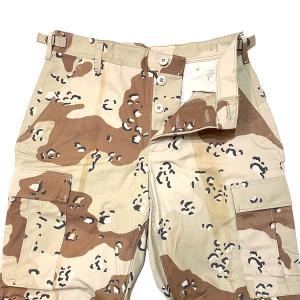 US MILITARY / DeadStock BDU Pant_6C Desert Camo